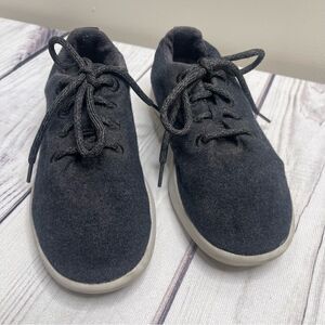 Allbirds WR W8 Womens Gray Merino Wool Runners Sneakers Comfort Shoes Size 8